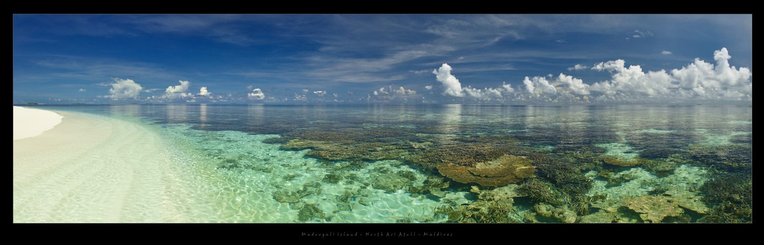 Madoogali Island - North Ari Atoll - Maldives 2012