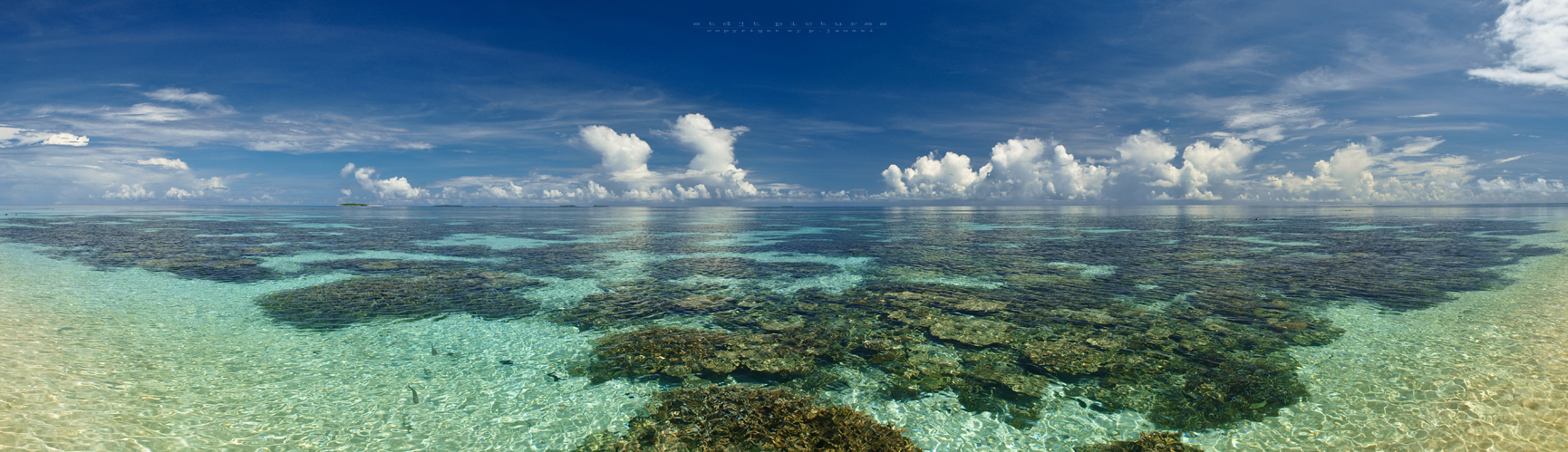 Madoogali Island - North Ari Atoll - Maldives 2012