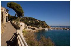 Madrague de Gignac an der Cote bleue