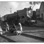 madras women having a chat