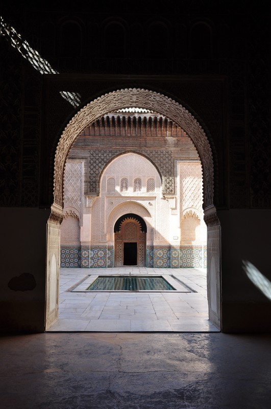 Madrasa Ben Youssef