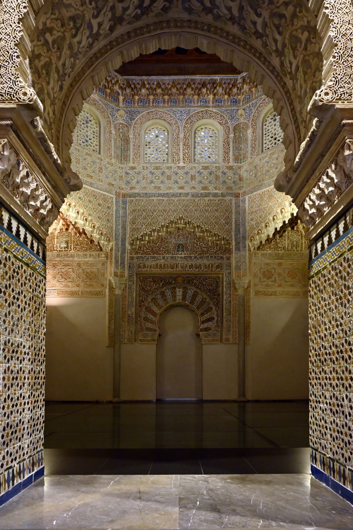 Madrasa, Granada 