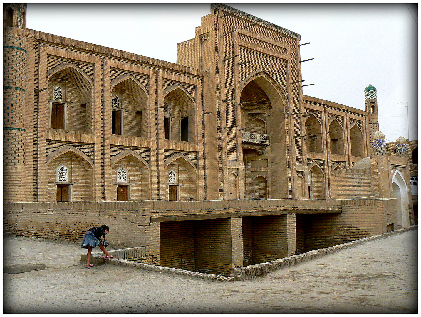 MADRASA - SANS - DECOR