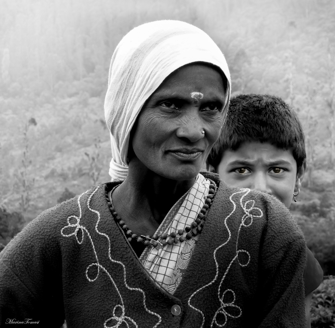 Madre e figlia