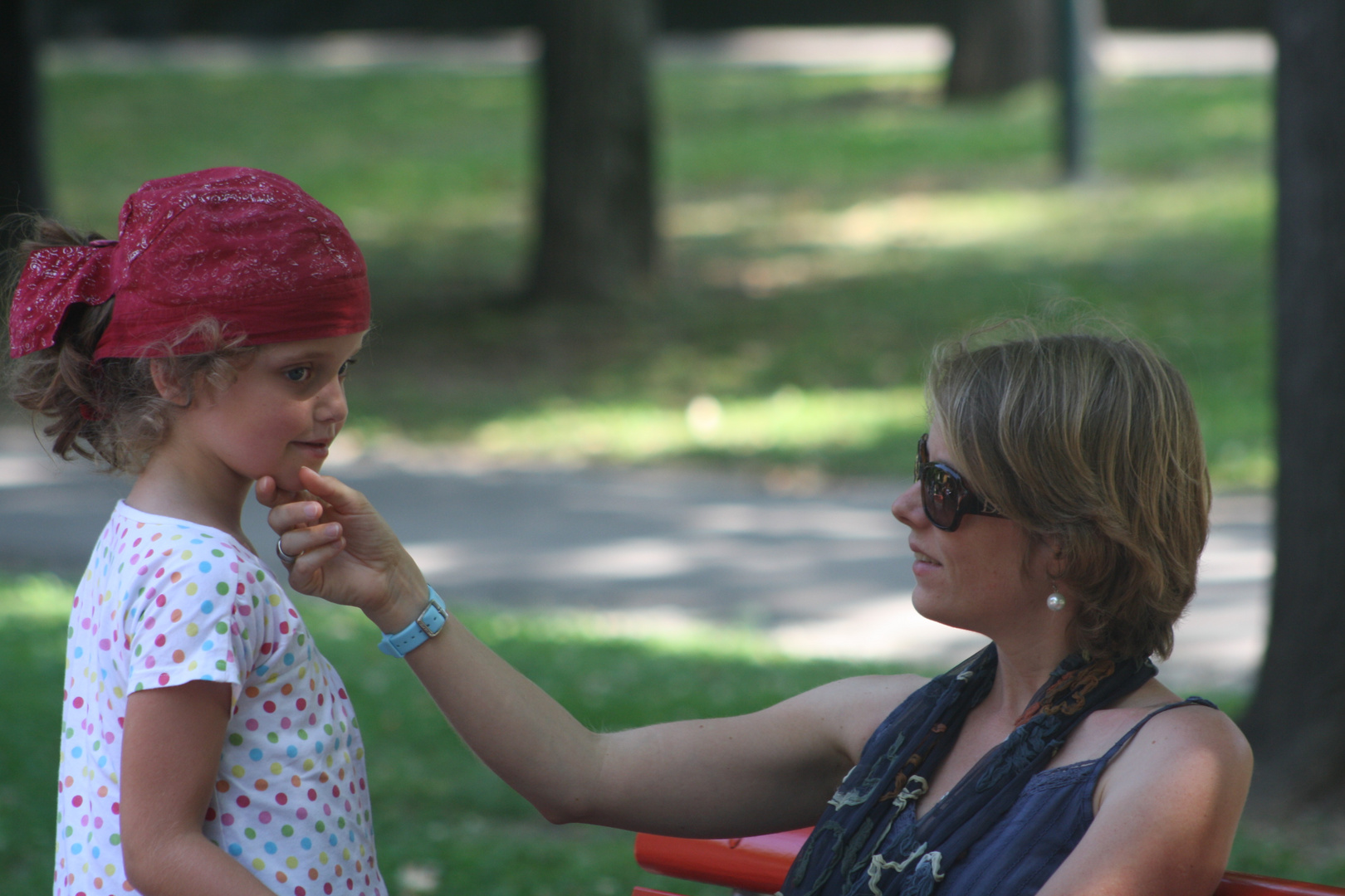 Madre e figlia