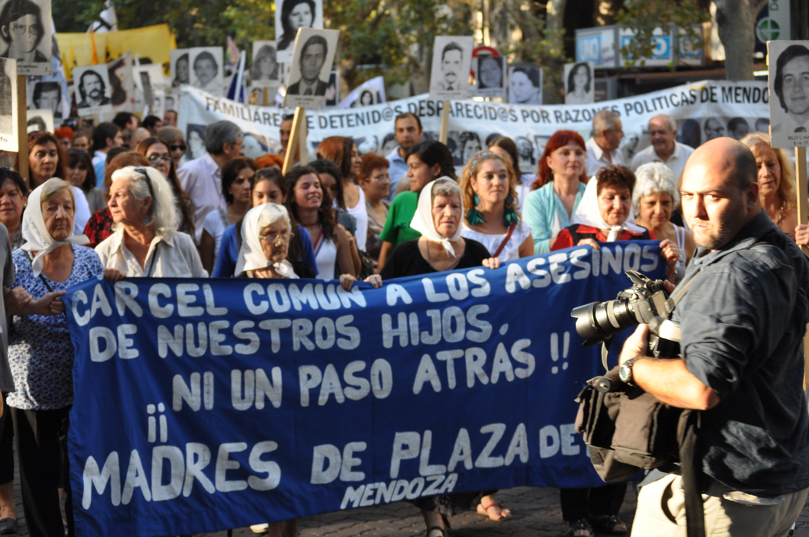 MADRES DE PLAZA DE MAYO