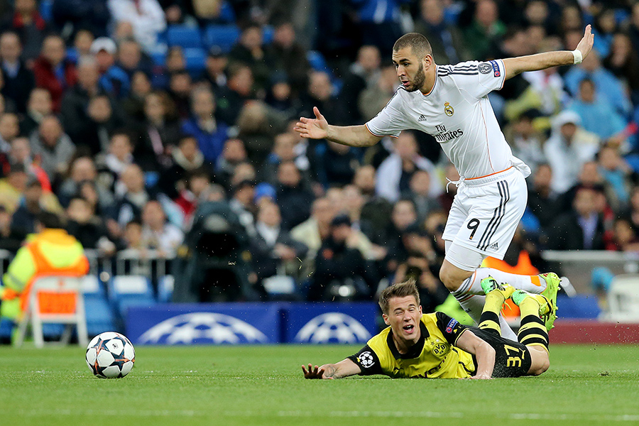 Madrid 2014 Estadio Santiago Bernabéu