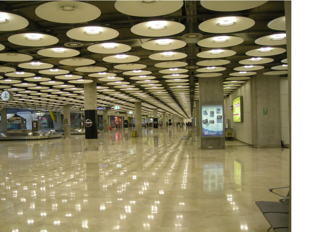 MADRID Aeroporto