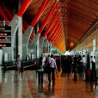 Madrid Aiport Barajas