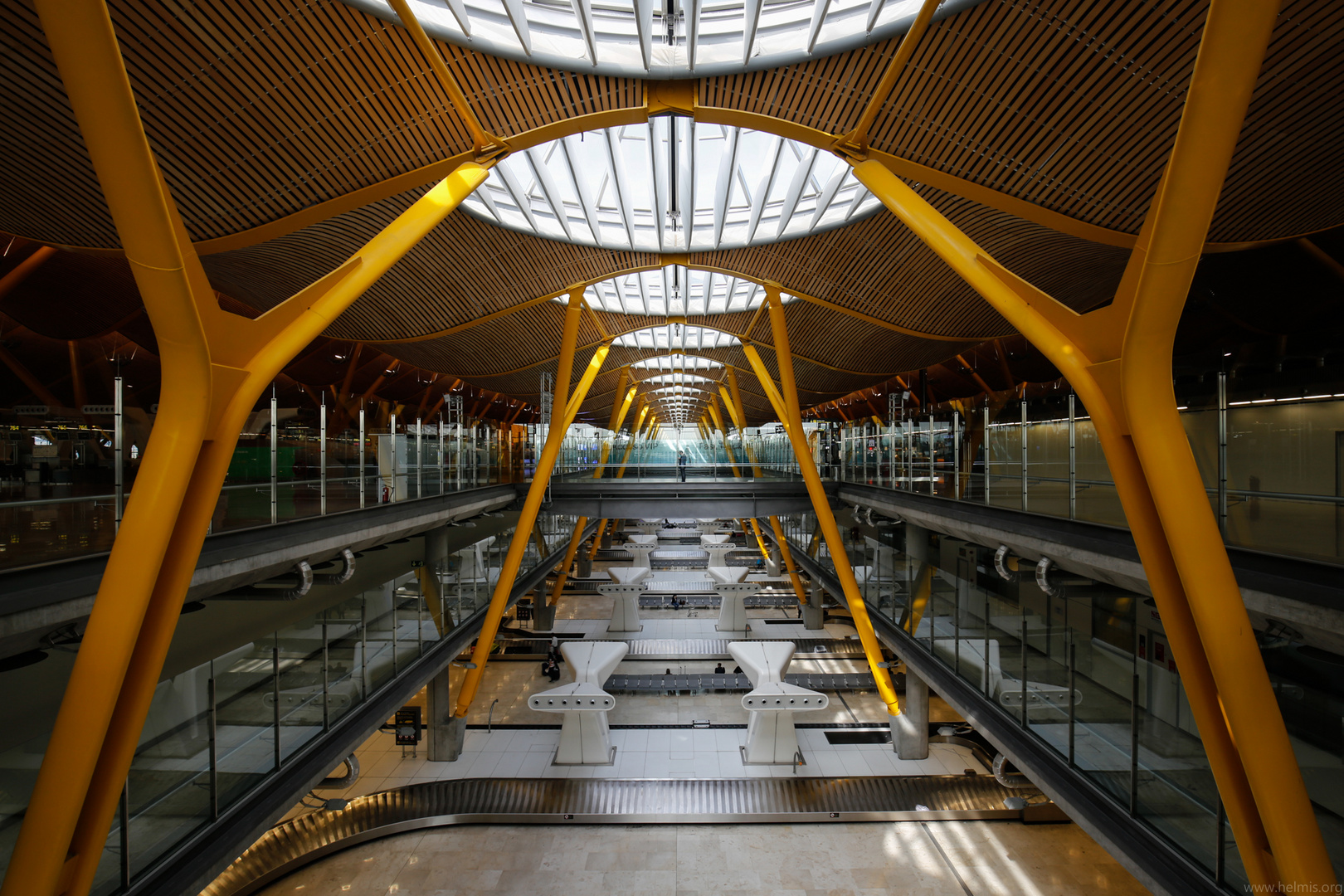 madrid airport