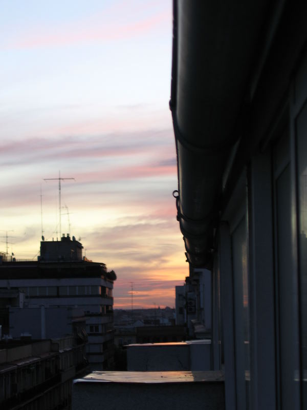 Madrid Amanece