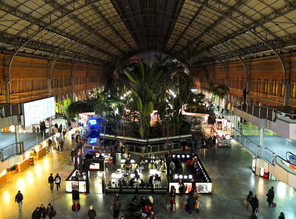 Madrid Atocha (2)