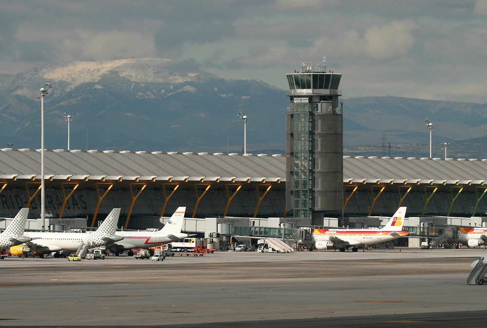 Madrid-Barajas