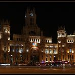 Madrid bei Nacht (IV) - Die Post