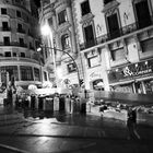 Madrid by night