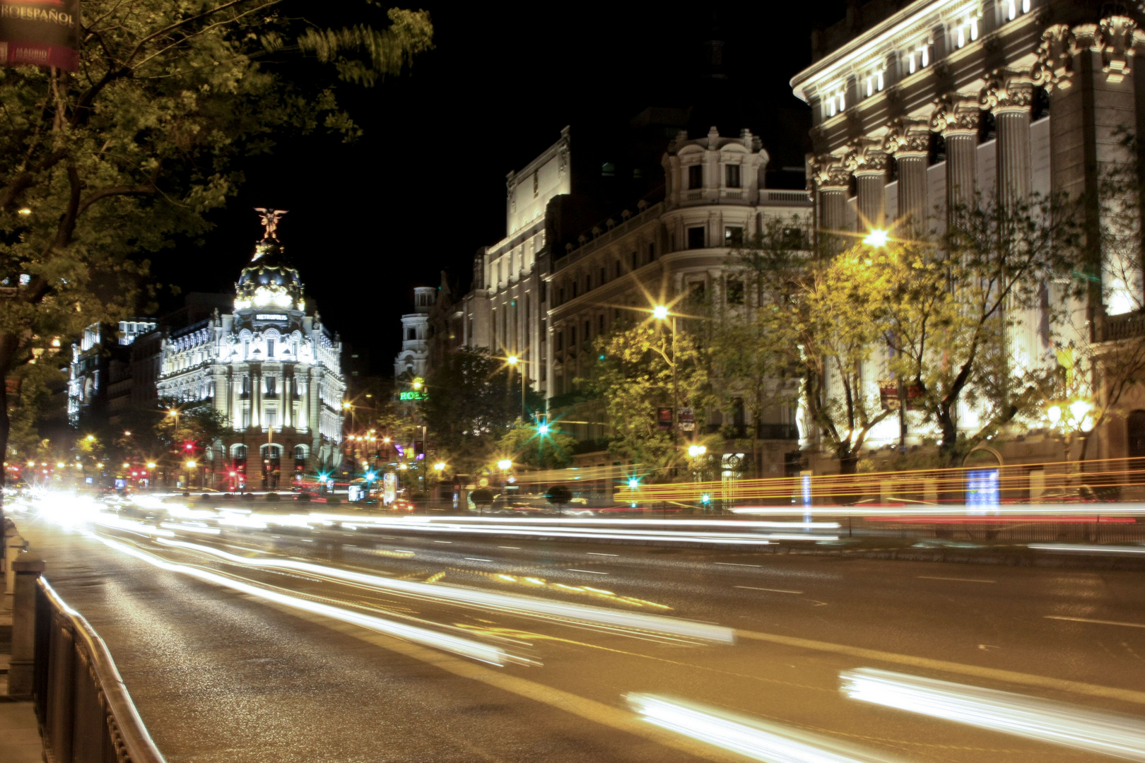 Madrid by Night 3