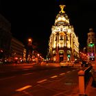 madrid by night