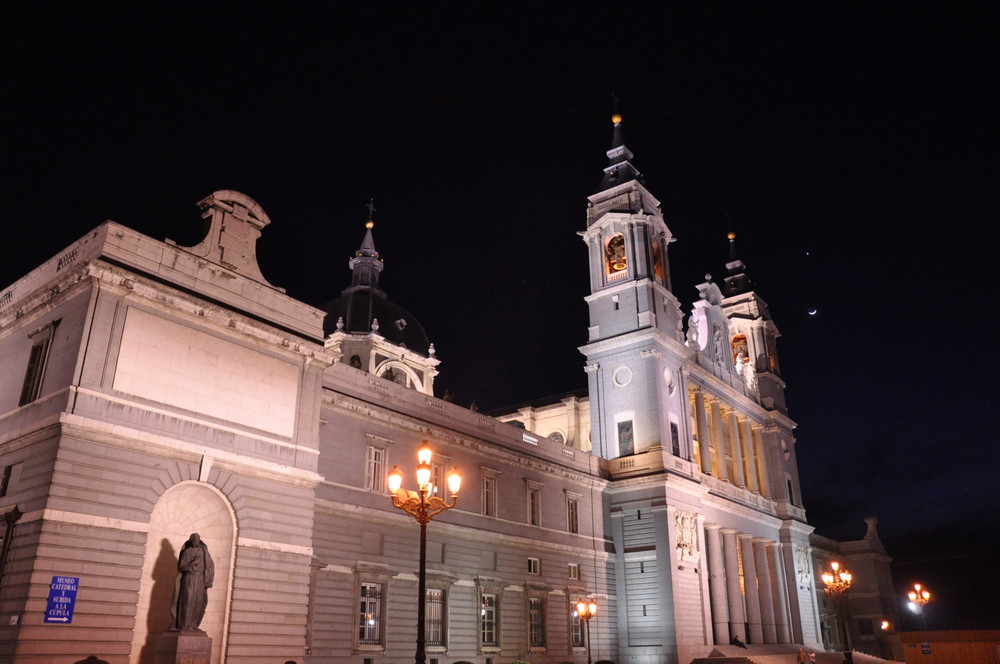 Madrid by night Part II