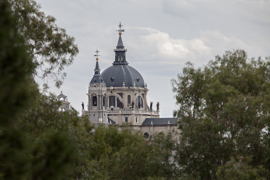 Madrid - Catedral de la Almudena