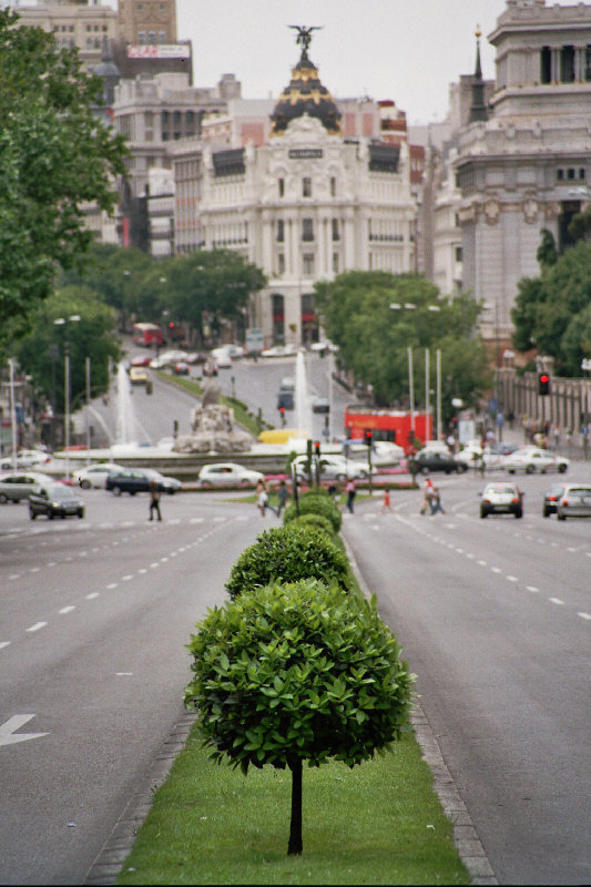 Madrid, Cibeles (1)