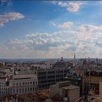 Madrid de Este a Oeste... por el Sur