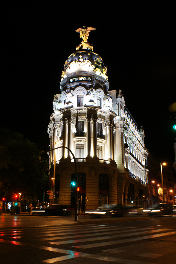 Madrid de Noche