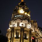 madrid de nuit