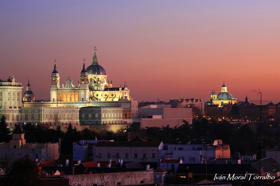 Madrid de postal