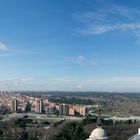 Madrid desde la Almudena - Panorámica