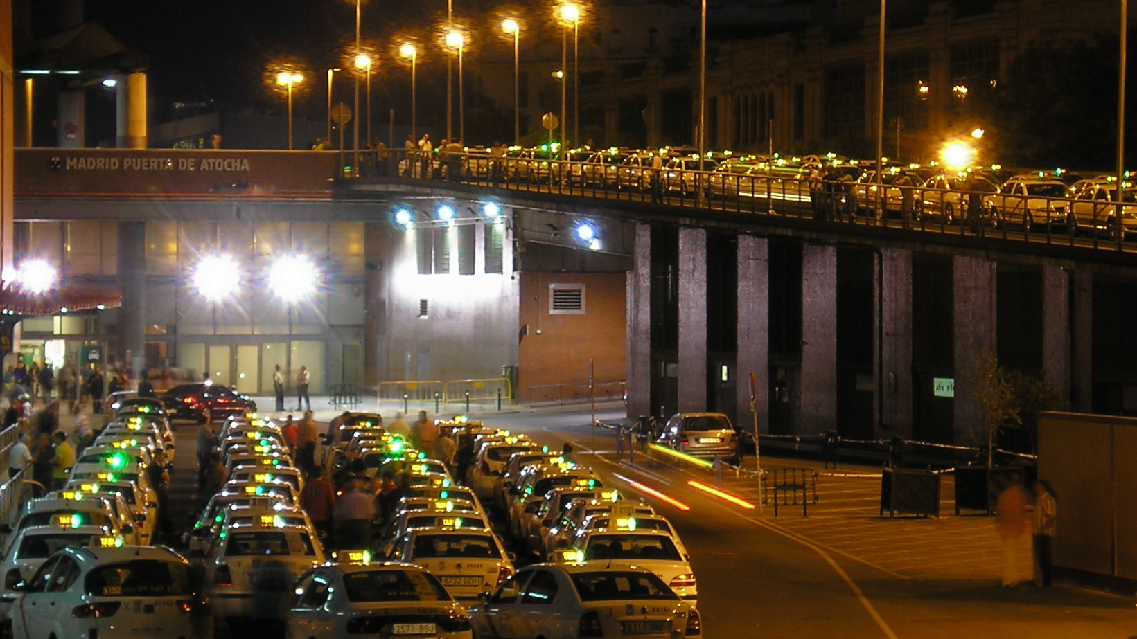 Madrid - Estación de Atocha