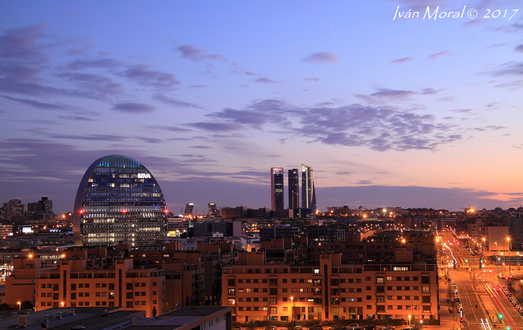 Madrid financiero