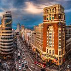 Madrid "Gran Vía"