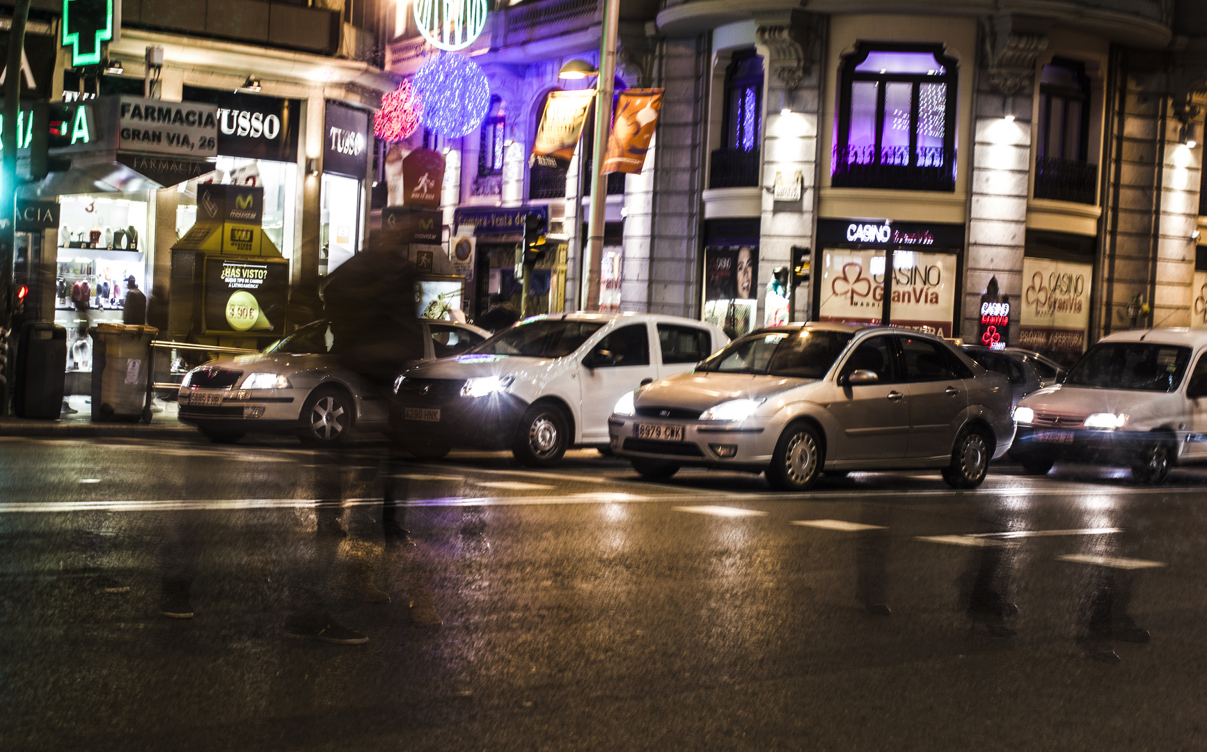 Madrid Gran Vía