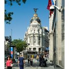 Madrid - Gran Via - Metropolis