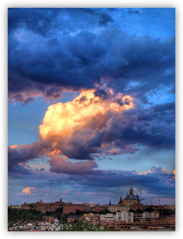 Madrid (HDR)