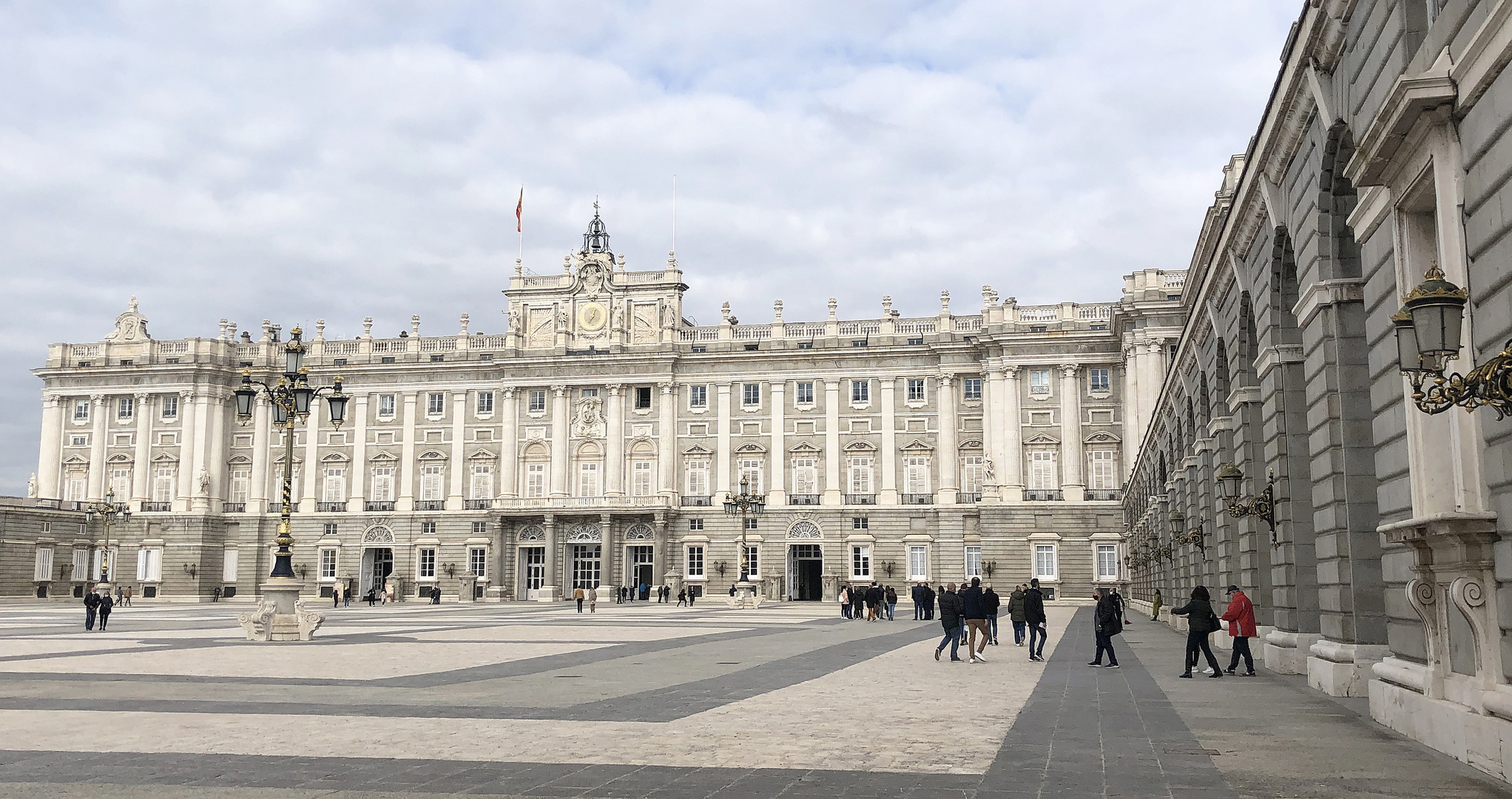 Madrid historisch