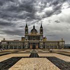 Madrid-Kathedrale