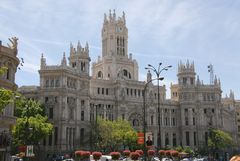 Madrid - La Cibeles