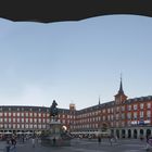 Madrid, La Plaza Mayor, 360°