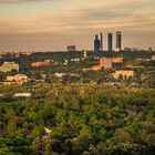 Madrid, Las Cuatro Torres