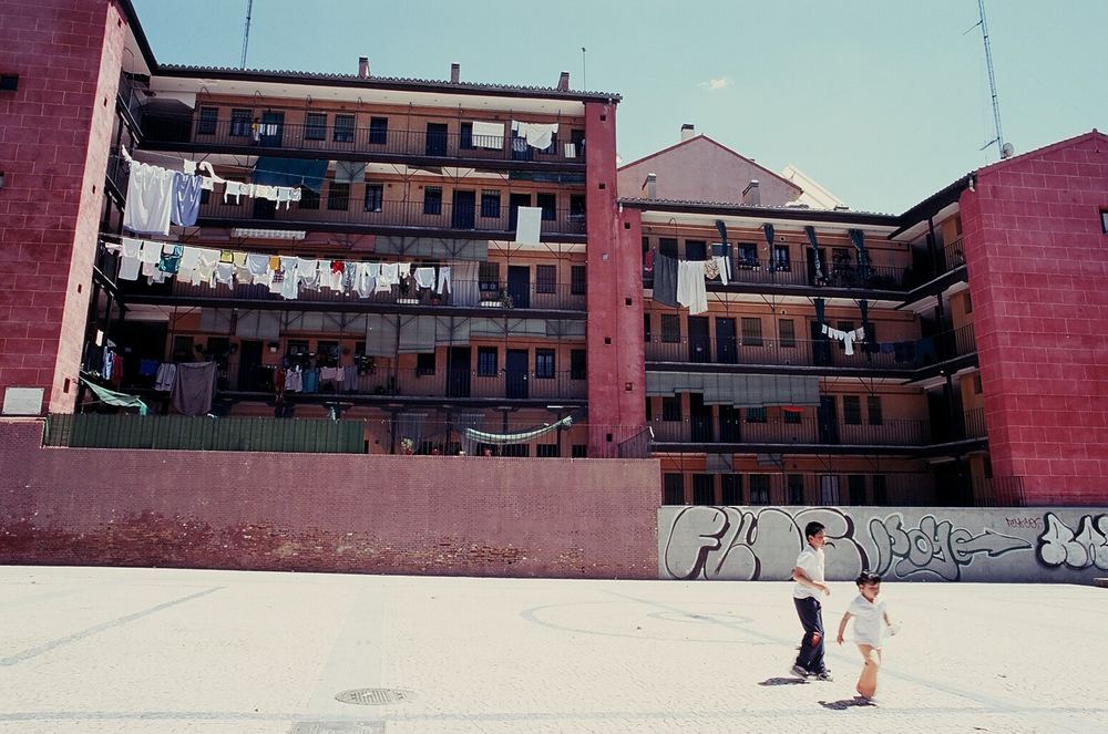 Madrid - Lavapiés