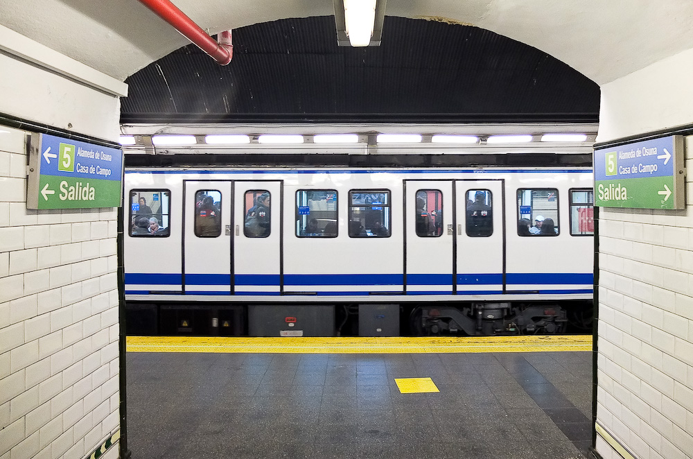 Madrid Metro (3)