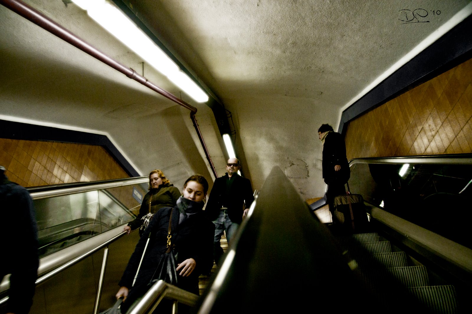 Madrid - Metro