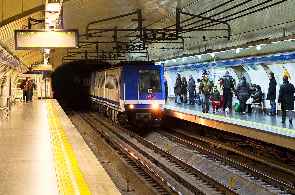 Madrid Metro (4)