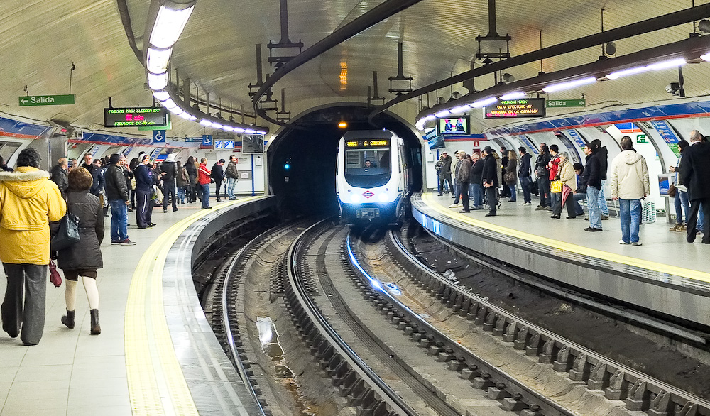 Madrid Metro (8)
