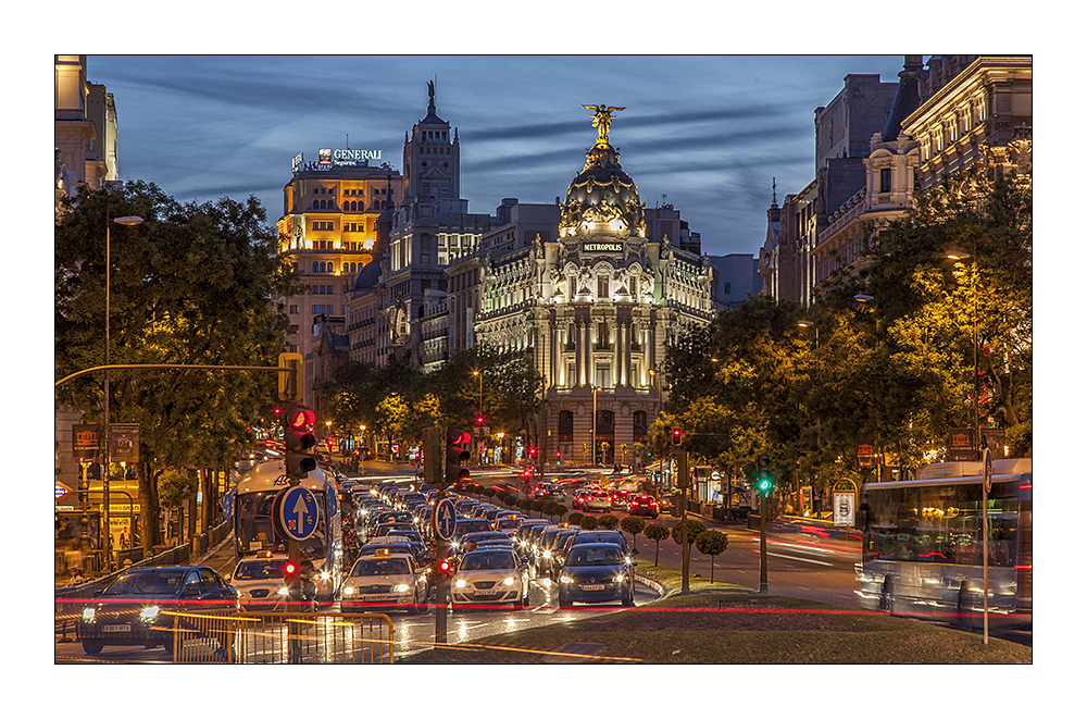 Madrid Metropolis