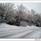 Madrid nevado