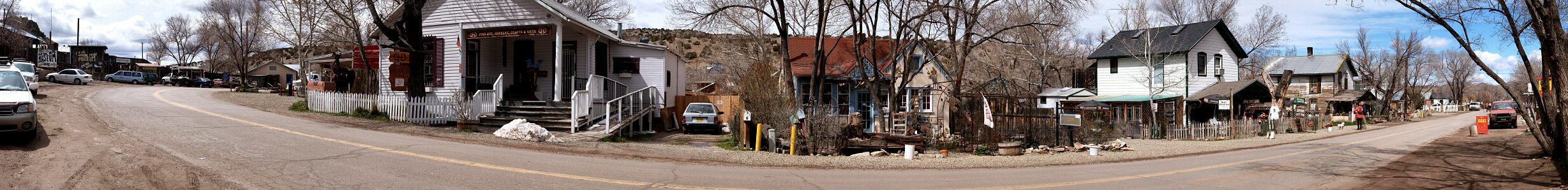 Madrid, New Mexico