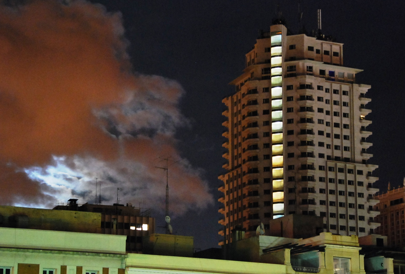 MADRID NOCTURNO