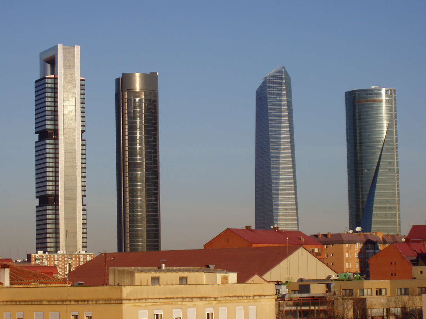 Madrid. Otra perspectiva